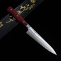 Japanese petty knife MIURA Stainless powder steel Size:13/15cm