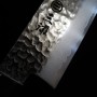 Japanese santoku knife MIURA Stainless AUS8 damascus Size:16,5cm