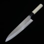 Japanese chef knife gyuto MIURA Stainless AUS8 damascus Size:21cm