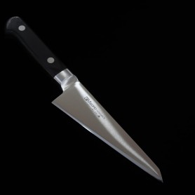 Japanese Boning Honesuki Knife - MISONO - Kakugata Molybdenum - Size: 14,5cm