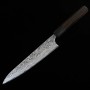 Japanese Petty Knife - MASAKAGE - VG-10 damascus - Kumo series - Size:15cm