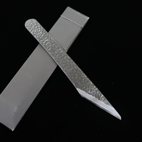 Japanese handmade scissor NASU for rubber