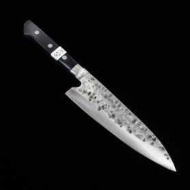 Japanese Chef Gyuto Knife - TERUYASU FUJIWARA - Maboroshi - Size: 18/21cm