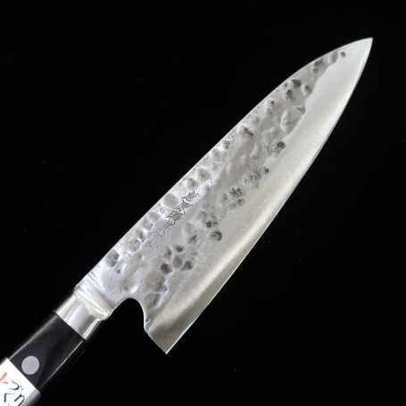 ARITSUGU Carbon Steel Gyuto Kitchen Chef Japanese Knife 180 mm