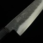 Japanese bunka knife - MIURA - Aogami Super - rosewood - Sizes: 16.5/18.5cm