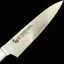 Japanese Petty Knife - ZANMAI - Classic Serie - Pro Damascus Flame ...