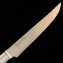 Japanese Steak Knife - ZANMAI - Classic Serie - Pro Damascus Flame ...