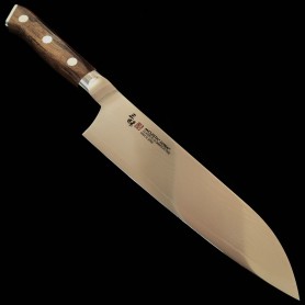 Japanese Santoku Knife - ZANMAI - Classic Premium Serie - Size: 18cm