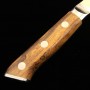 Japanese Santoku Knife - ZANMAI - Classic Premium Serie - Size: 18cm
