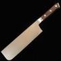 Japanese Nakiri Knife - ZANMAI - Classic Premium Serie - Size: 16.5cm