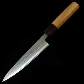 Japanese Santoku Knife - MIURA - SLD nashiji - Size:13.5cm