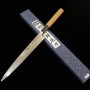 Japanese Yanagiba Knife for left-handed - SUISIN - Ginsan Steel - S...