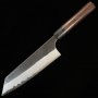 Japanese Bunka Knife - YOSHIMI KATO - Aogami Super Serie - Kurouchi - Size: 17cm