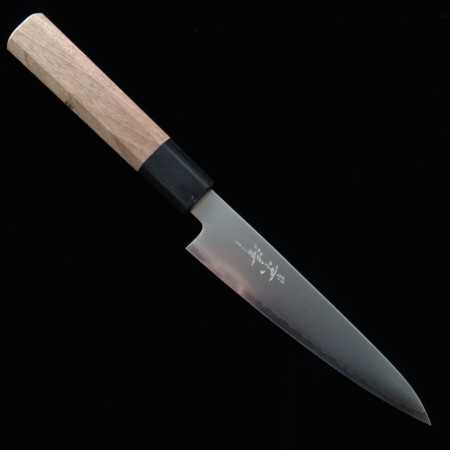 Japanese Petty Knife - KAGEKIYO - Chromax Series - Chromax Semi-Stainless Steel - Size:15cm