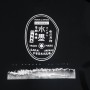 Takada no Hamono - Original India ink T-shirt - Black S/M/L/XL/XXL