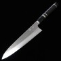 Japanese chef knife TADOKORO Stainless ginsan mirrored finish Size:...