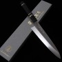 Japanese chef knife TADOKORO Stainless ginsan mirrored finish Size:...