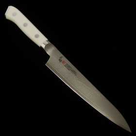 Japanese Petty Knife - ZANMAI - Classic Damascus Corian Serie - Siz...