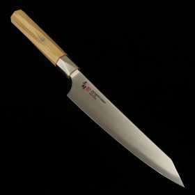 Japanese petty knife ZANMAI Beyond Series aogami super Size:11/15cm