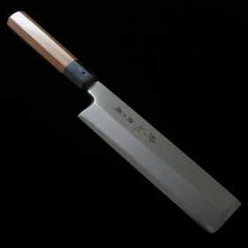 Japanese Usuba Knife - SUISIN - Ginsan Steel - Sizes: 16.5/ 18 / 19...