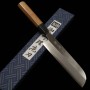 Japanese Usuba Kamagata Knife - SUISIN - Hitachi Yasuki Steel Ginsa...