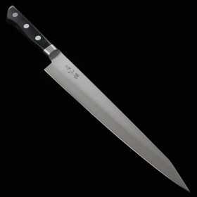 Japanese Slicer Sujihiki Knife - SUISIN - Kiritsuke Tip - Nihonko C...