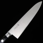 Japanese Yodeba Knife - SUISIN - Nihonko Carbon Serie - Size: 21/24cm