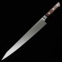 Japanese Sujihiki Slicer Knife - SUISIN - Molybdenum Stainless Seri...