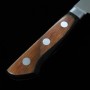Japanese Sujihiki Slicer Knife - SUISIN - Molybdenum Stainless Seri...