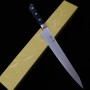 Japanese Sujihiki Knife - SUISIN - Swedish Steel - Stainless Premiu...