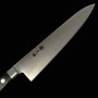 Japanese Chef knife Gyuto - MIURA - Stainless Molybdenum - Size:21/24cm