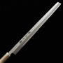 Japanese Takobiki Knife - SUISIN - Shirogami - Sizes: 24 / 27 / 30cm