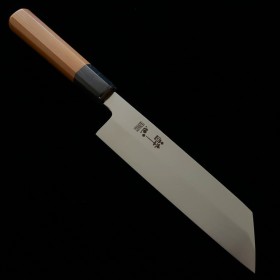 Japanese Mukimono Knife - SUISIN inox honyaki - Size: 18cm