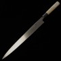 Japanese Fugubiki Knife - SUISIN - Shirogami - Size: 27/30cm