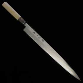 Japanese Fugubiki Knife - SUISIN - Shirogami - Size: 27/30cm