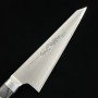 Japanese Garasuki Knife - MISONO - EU Carbon Series - Dragon engraving - Sizes: 18.5m