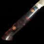 Japanese Slicer Knife Sujihiki - SAKAI TAKAYUKI - Grand Chef SP series TypeⅢ - Galaxy - Size:24cm