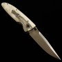 Japanese pocket knife - Mcusta - VG-10 - Classic Wave Corian Serie ...