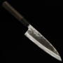 Japanese Sabaki Knife for Small Fish- Miwa - White 1 Steel - Size 15cm