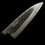 Japanese Sabaki Knife for Small Fish- Miwa - White 1 Steel - Size 15cm