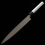 Japanese Yanagiba Knife - SEKI KANETSUGU - Molybdenum Steel - Size:...