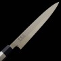 Japanese Yanagiba Knife - SEKI KANETSUGU - Molybdenum Steel - Size:...