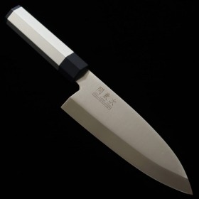 Japanese deba Knife - SEKI KANETSUGU - Molybdenum Steel - Size: 15/...