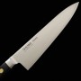 Japanese Chef Knife - Gyuto - MISONO - EU Carbon Serie - Sizes: 18 ...