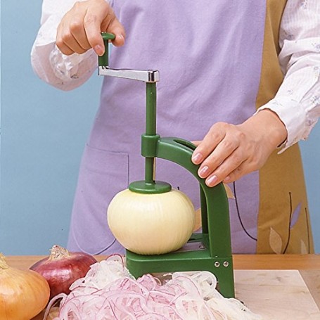 Slicer with hand crank - BENRINER Cook Helper