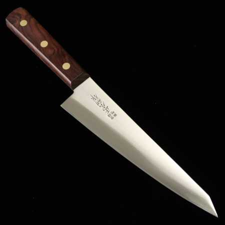 Japanese Honesuki Boning Knife - MASAHIRO - Bessaku MF-C Serie - Wo...