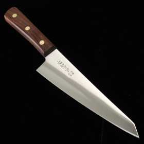 Japanese Garasaki Boning Knife - MASAHIRO - Bessaku Series - Size: ...