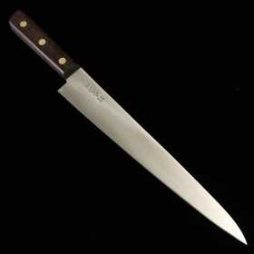 Japanese Slicer Sujihiki Knife - MASAHIRO - Bessaku MF-C Serie - Wo...