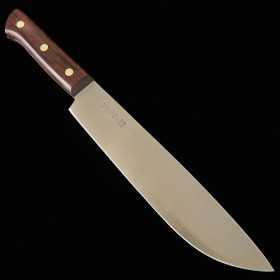 Japanese Chef Knife - Atama Otoshi - for right-handed - MASAHIRO - Bessaku Serie - 23cm