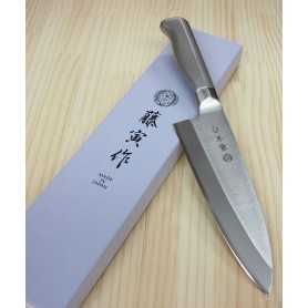 Japanisches Deba-Messer - FUJITORA - früher bekannt als Tojiro-pro - Größen: 15 / 16,5 / 18 / 21cm